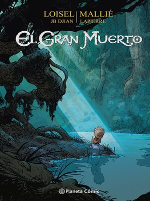 cover image of El gran muerto nº 03/03